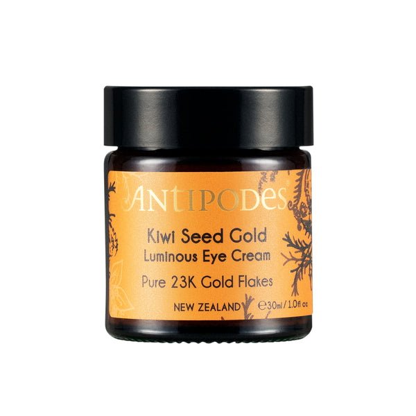 Antipodes Kiwi Seed Gold Luminous Eye Cream