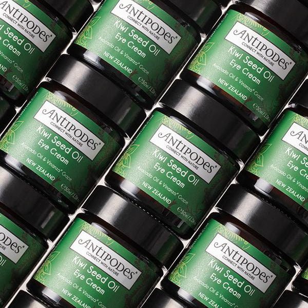 Antipodes Kiwi Seed Oil Eye Cream Mood image