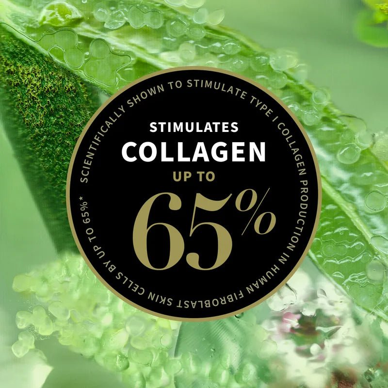 Lime Caviar Collagen-Rich Firming Cream stimulates Collagen