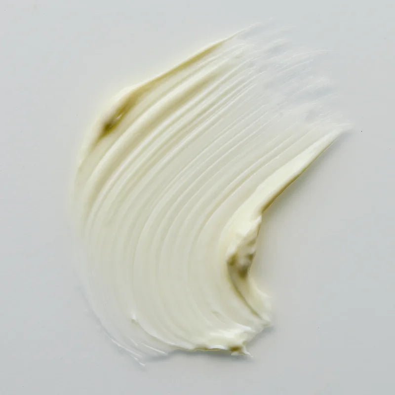Lime Caviar Collagen-Rich Firming Cream Texture