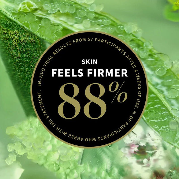 Lime Caviar Collagen-Rich Firming Cream feels Firmer