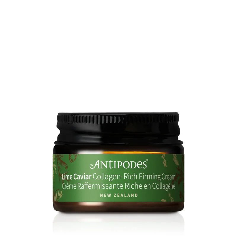 Lime Caviar Collagen - Rich Firming Cream - Blanda Beauty