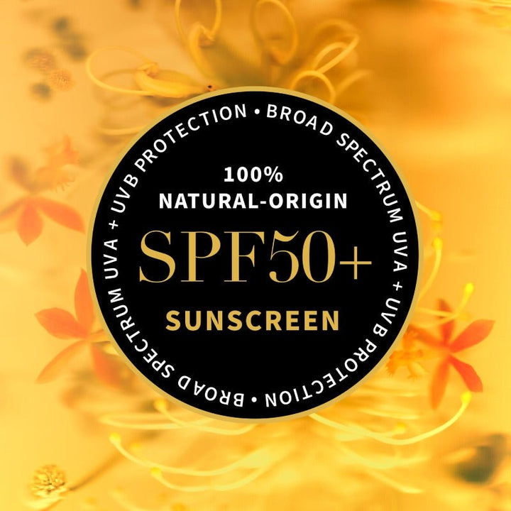Antipodes Supernatural SPF50+ Ceramide Silk Facial Sunscreen - UV-A and UV-B broad spectrum protection