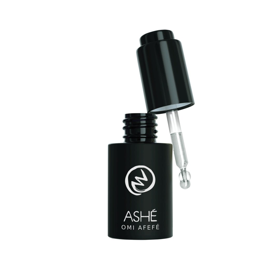 Ashé Parfum Omi Afefe - close up
