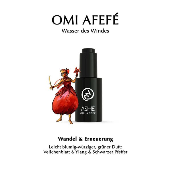 Omi Afefe - Wandel und Erneuerung