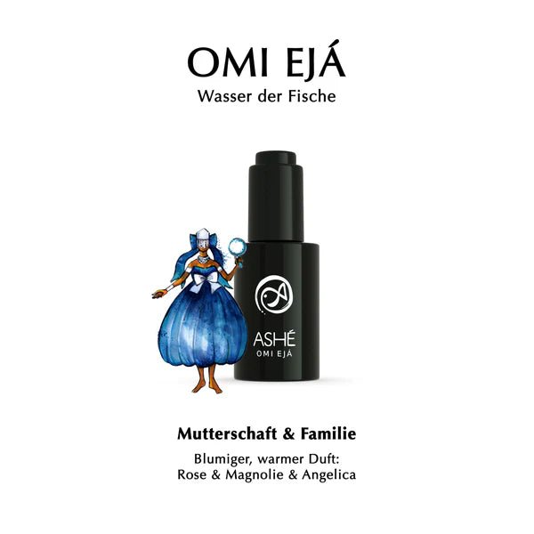 Omi Eja Mutterschaft und Familie