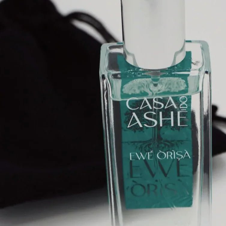 Ashé Omi Ewé Eau de Parfum - Flakon