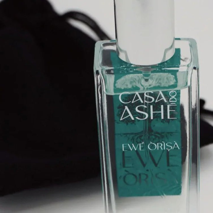 Ashé Omi Ewé Eau de Parfum - Flakon