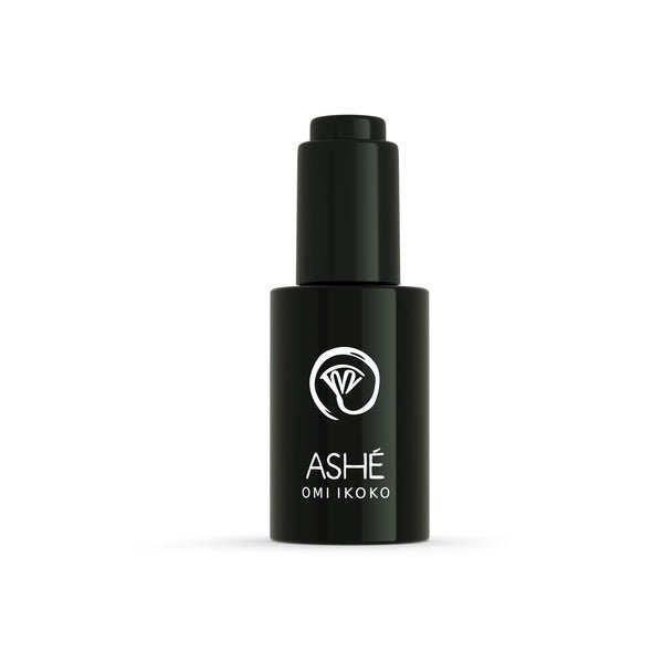 Ashe perfume Omi Ikoko