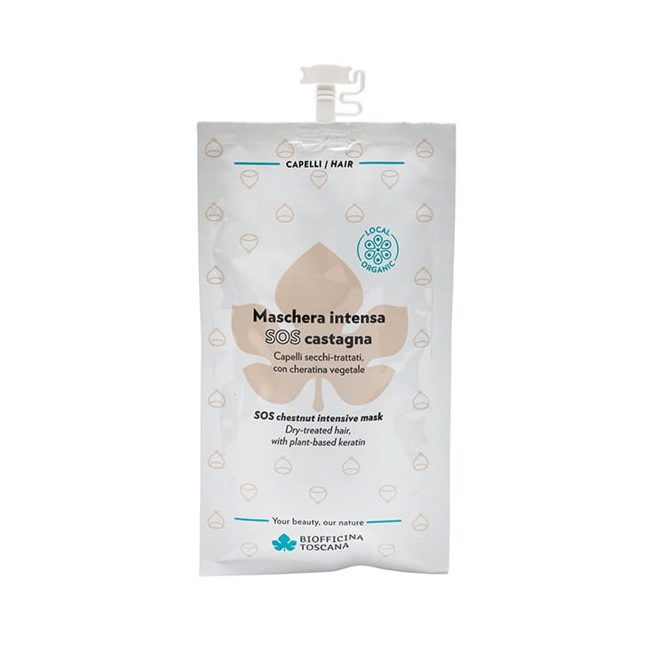 Biofficina Toscana SOS Chestnut Intensive Mask