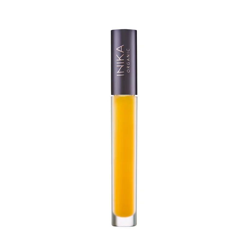 INIKA Organic Lip Serum - Freisteller mit geschlossenem Deckel