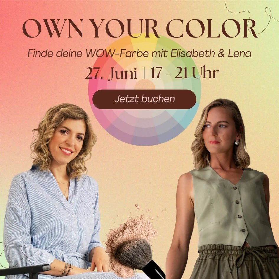 Own Your Color Workshop