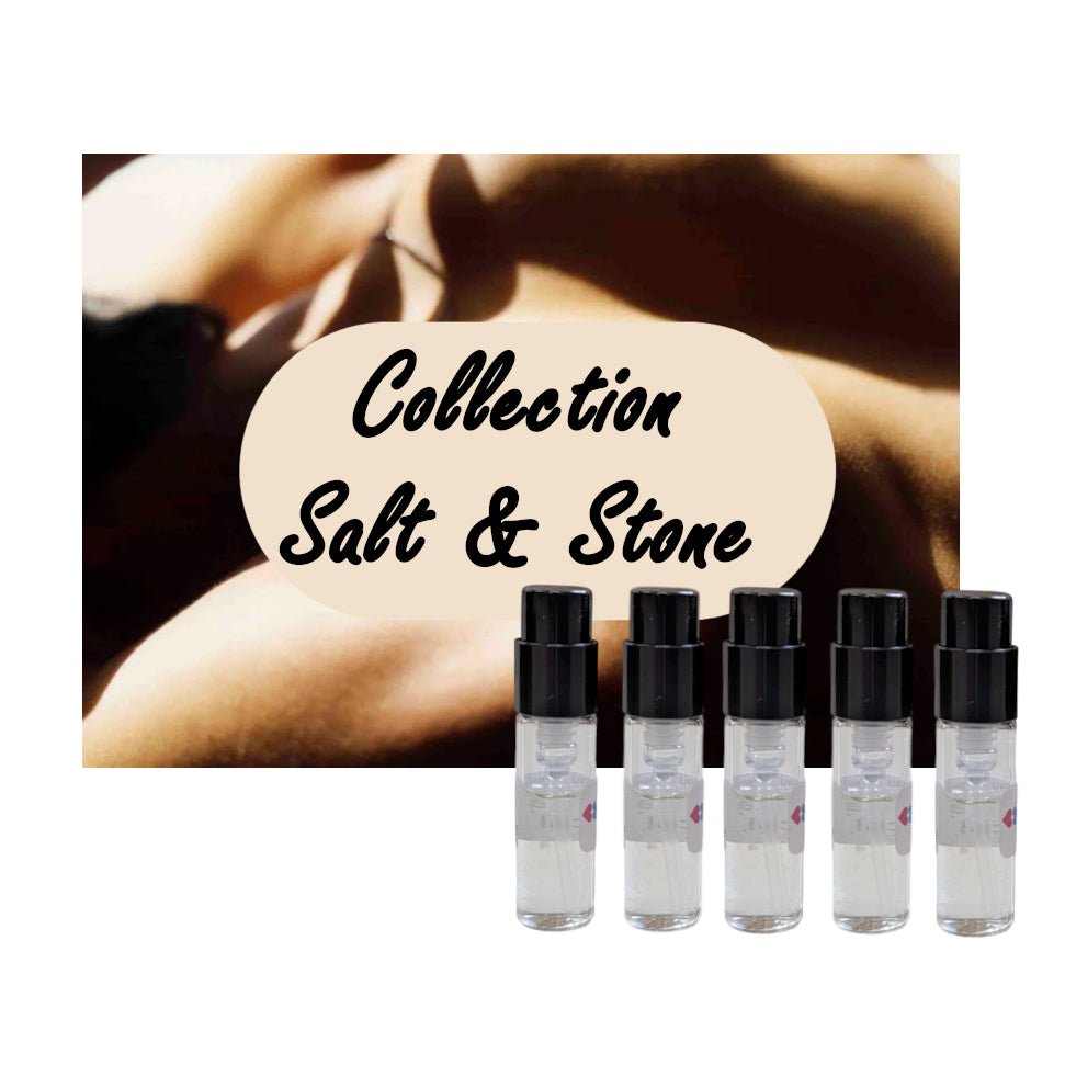 Parfum Discovery Set: Alle Düfte von Salt & Stone - Blanda Beauty