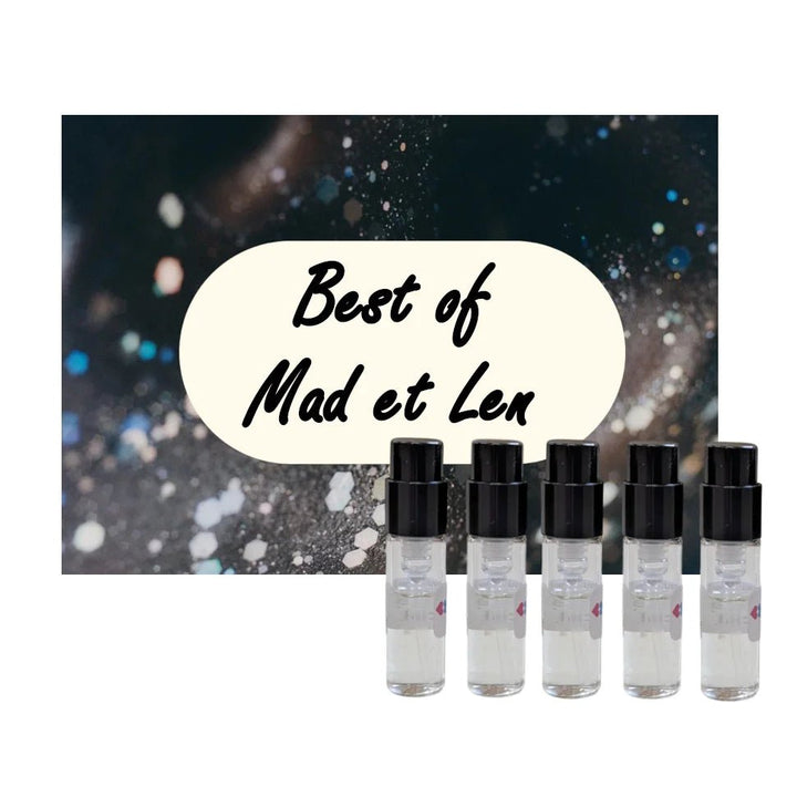 Parfum Discovery Set: Best of Mad Et Len - Blanda Beauty