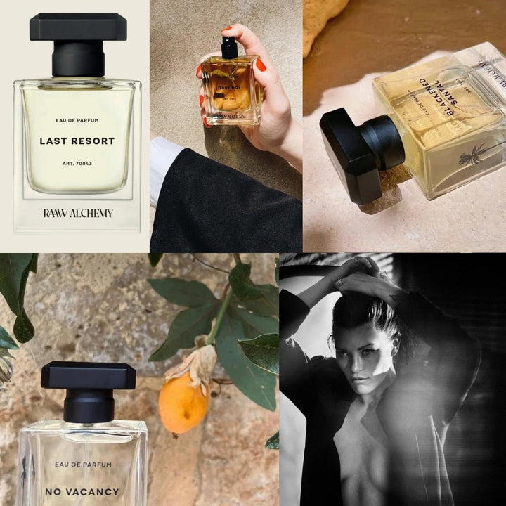 Parfum Discovery Set: Best of RAAW Alchemy - Blanda Beauty