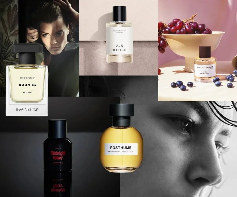 Parfum Discovery Set: Golden Hour Mood