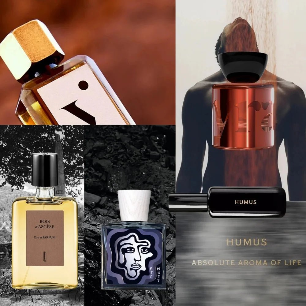 Parfum Discovery Set: Herbstspaziergang Mood