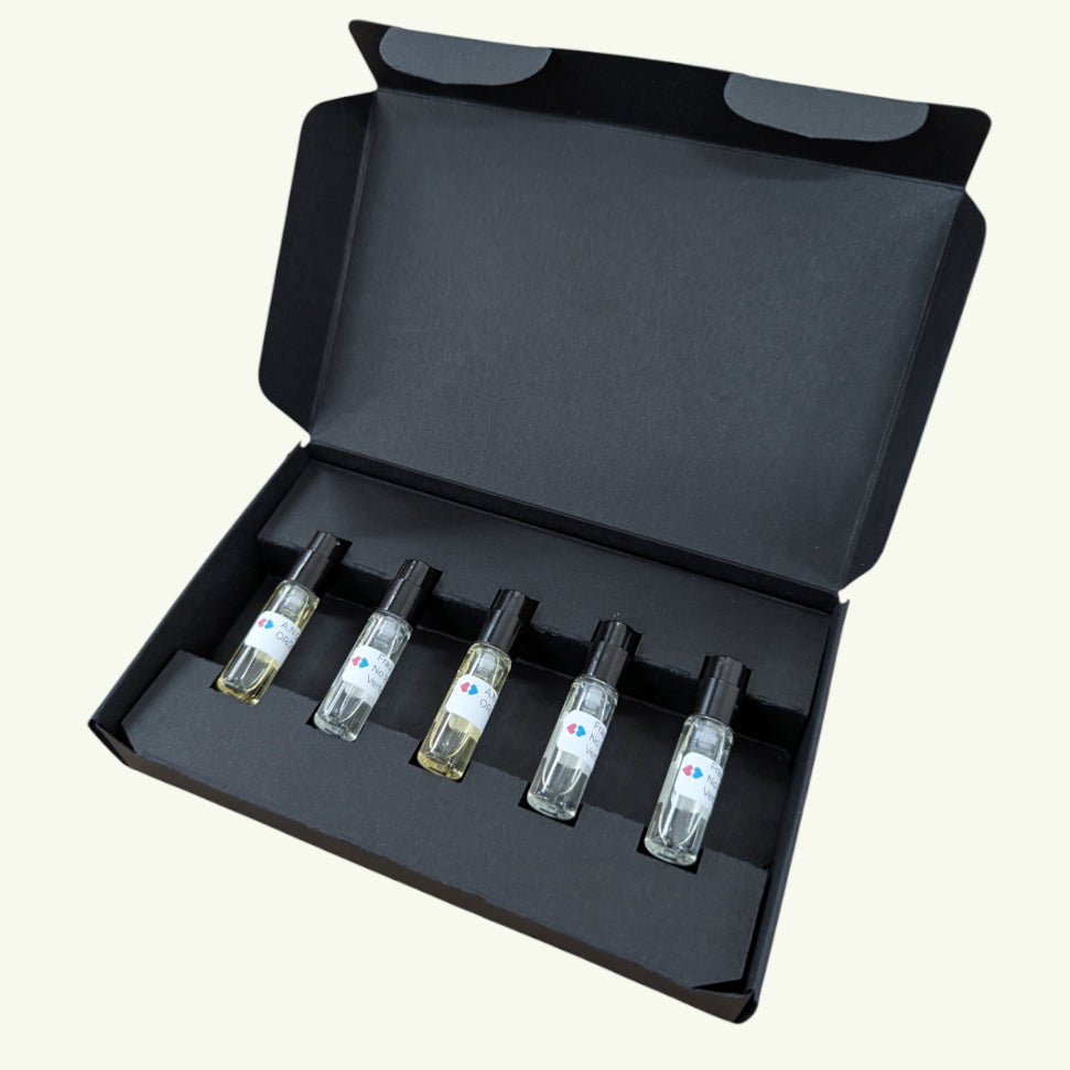 Parfum Discovery Set: Molecule Mood – Blanda Beauty