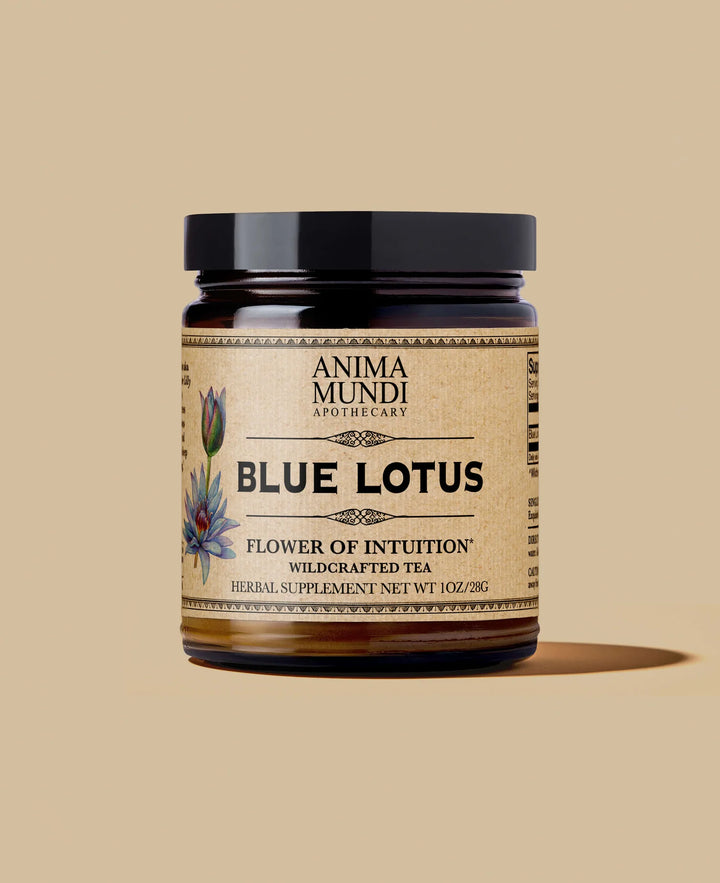 Anima Mundi Blue Lotus: Flower of Intuition Tea 28 g