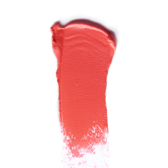 Blush crème au-delà de Swatch