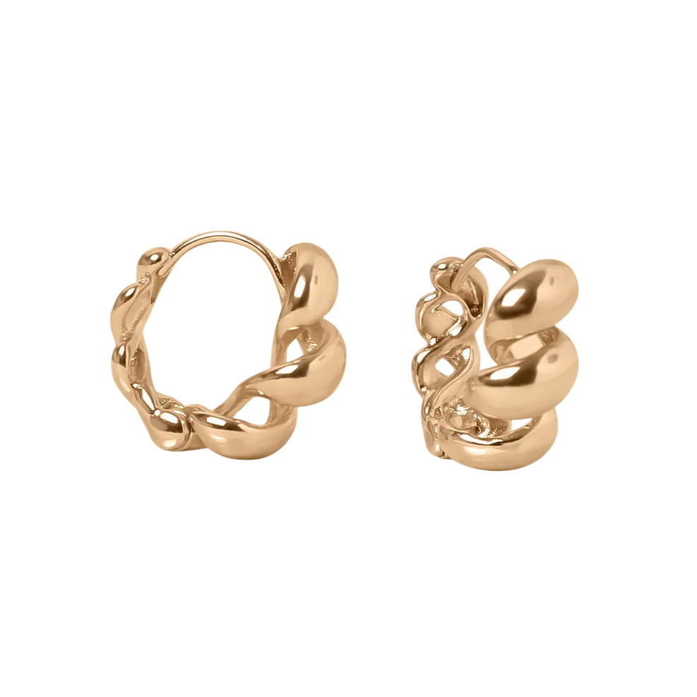 Isel Earrings von Waekura