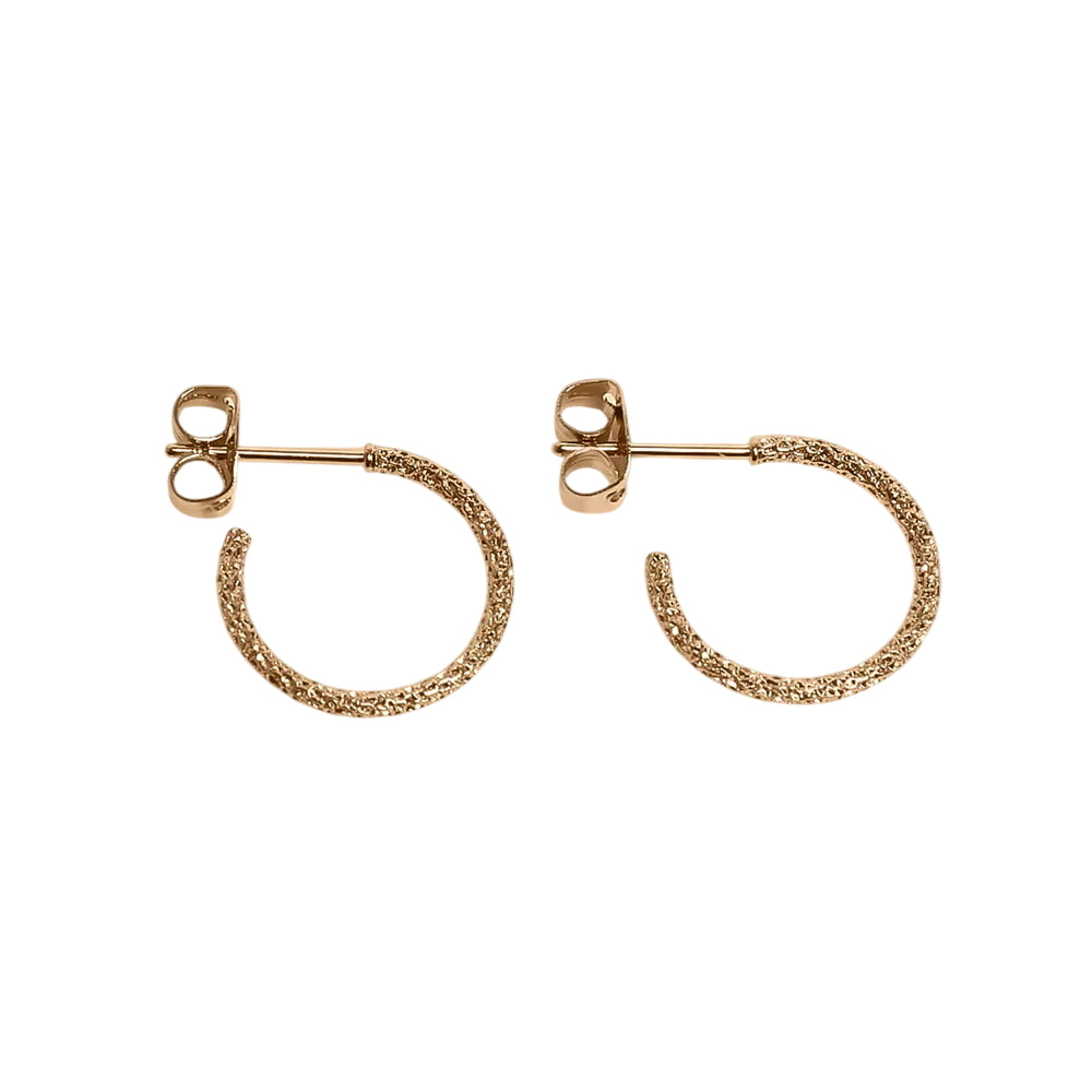 Maeva Earrings Gold