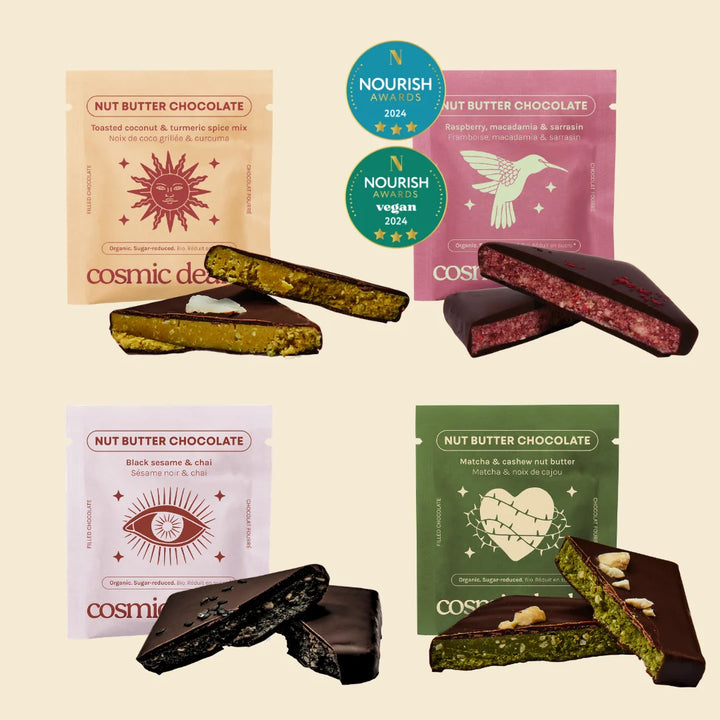 Box of 20 Chakra - 10 Sorten