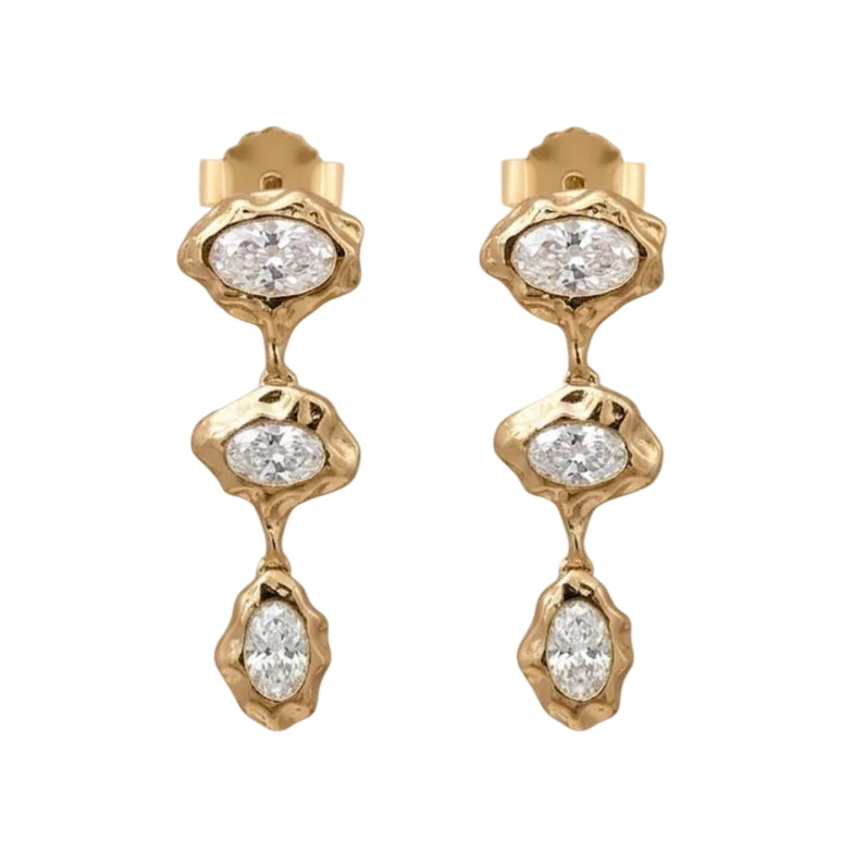 Elara Earrings von Waekura