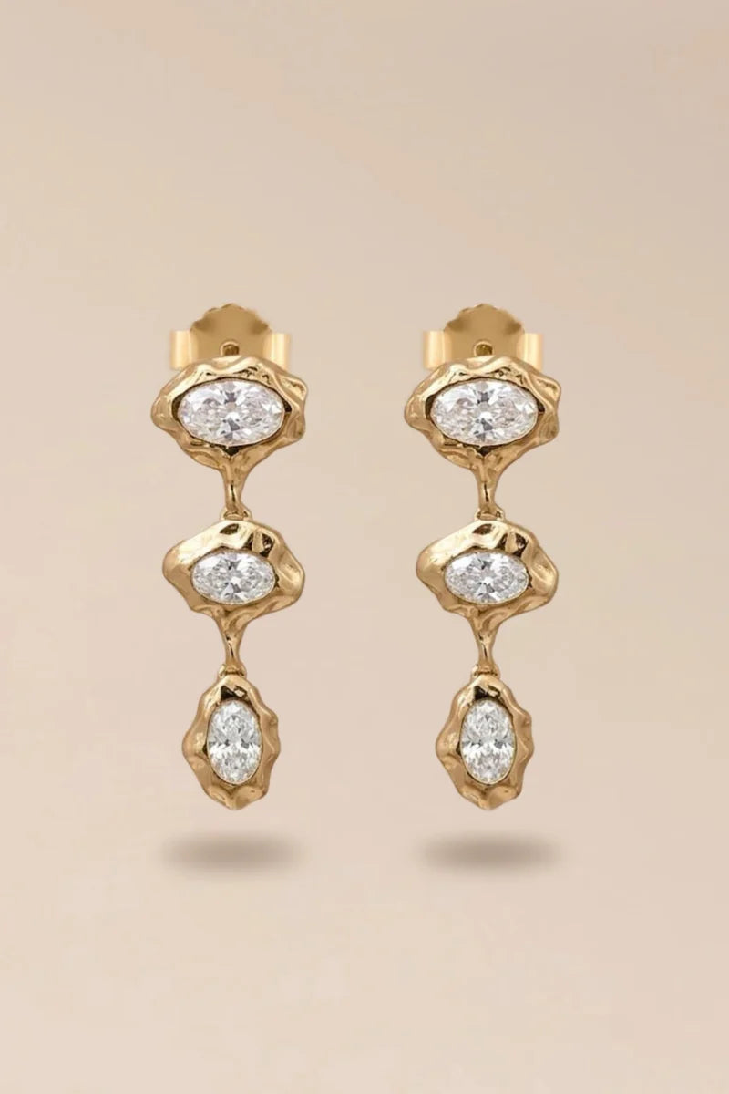 Elara Earrings von Waekura - Freisteller
