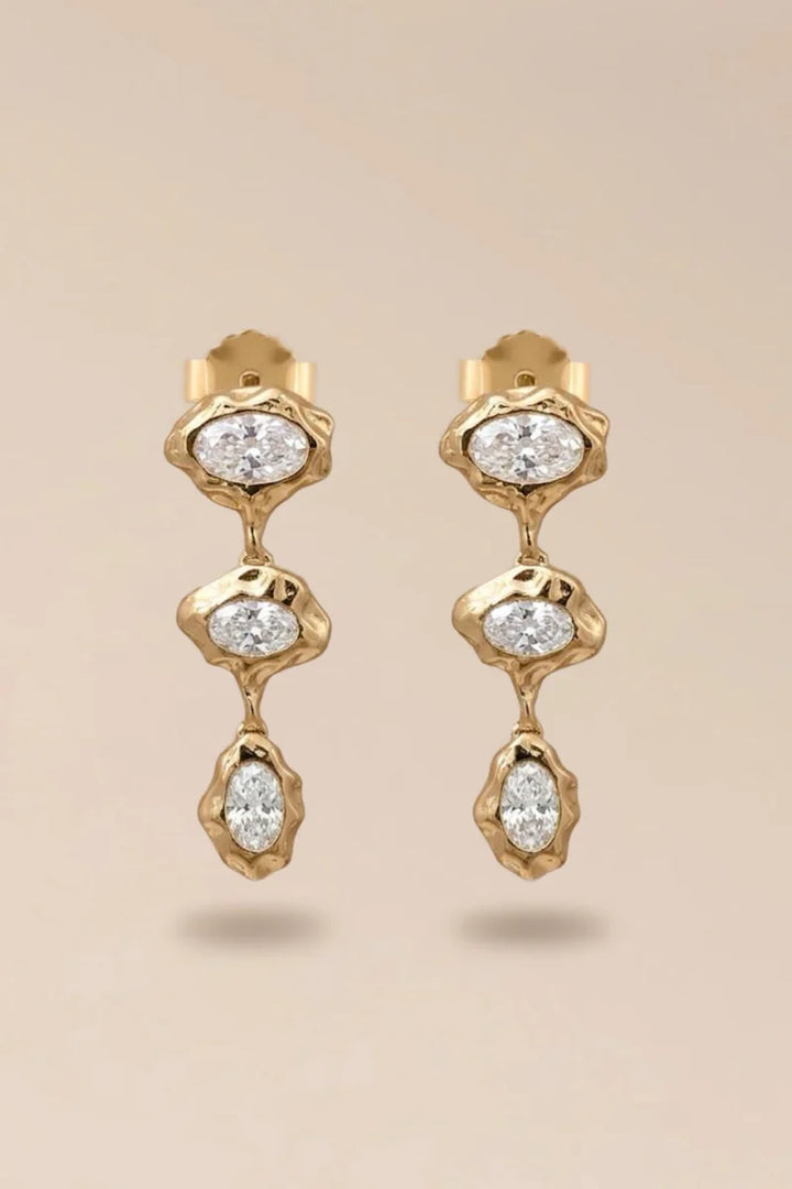 Elara Earrings von Waekura - Freisteller