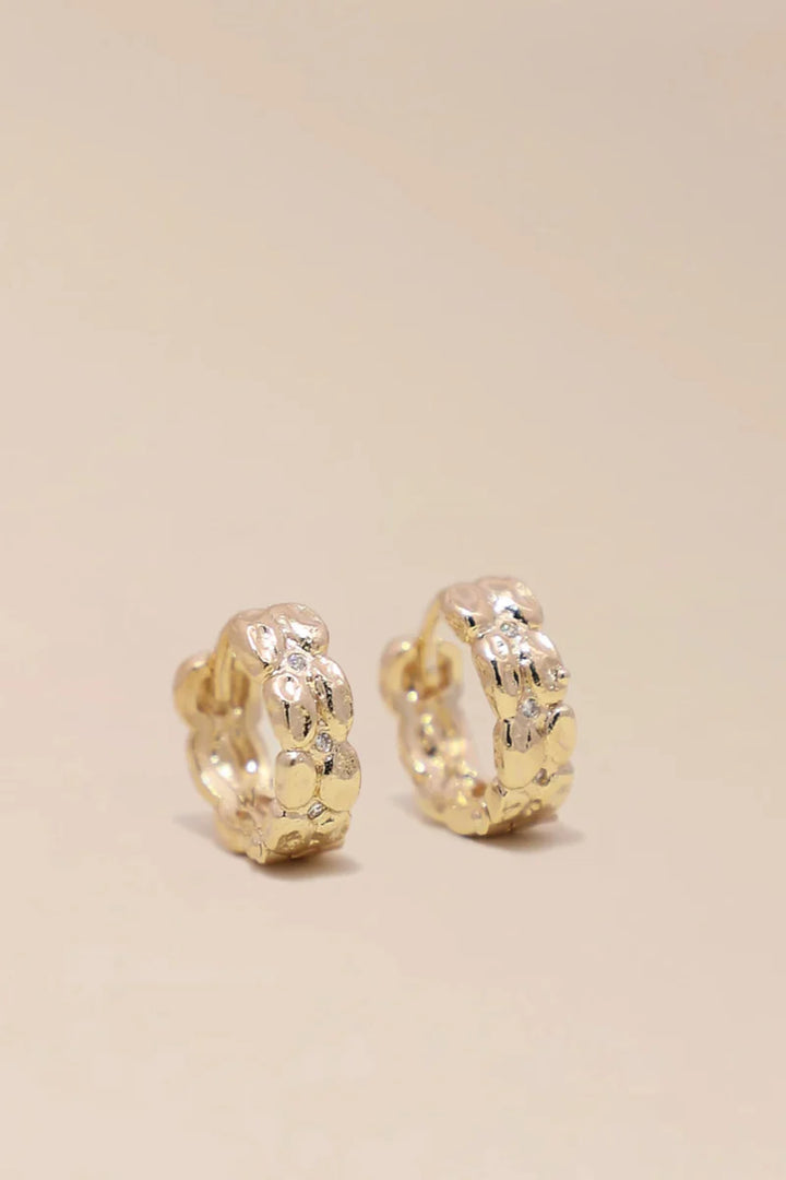 Elvire Earrings von Waekura - Freisteller