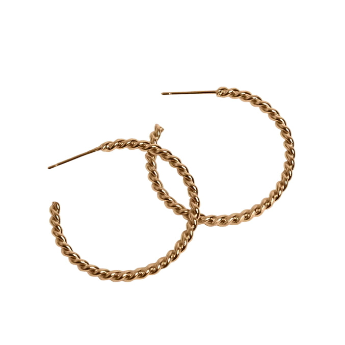 Earrings Narcisse M von Waekura