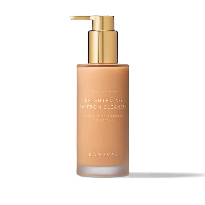 RANAVAT Brightening Saffron Cleanser 120 ml