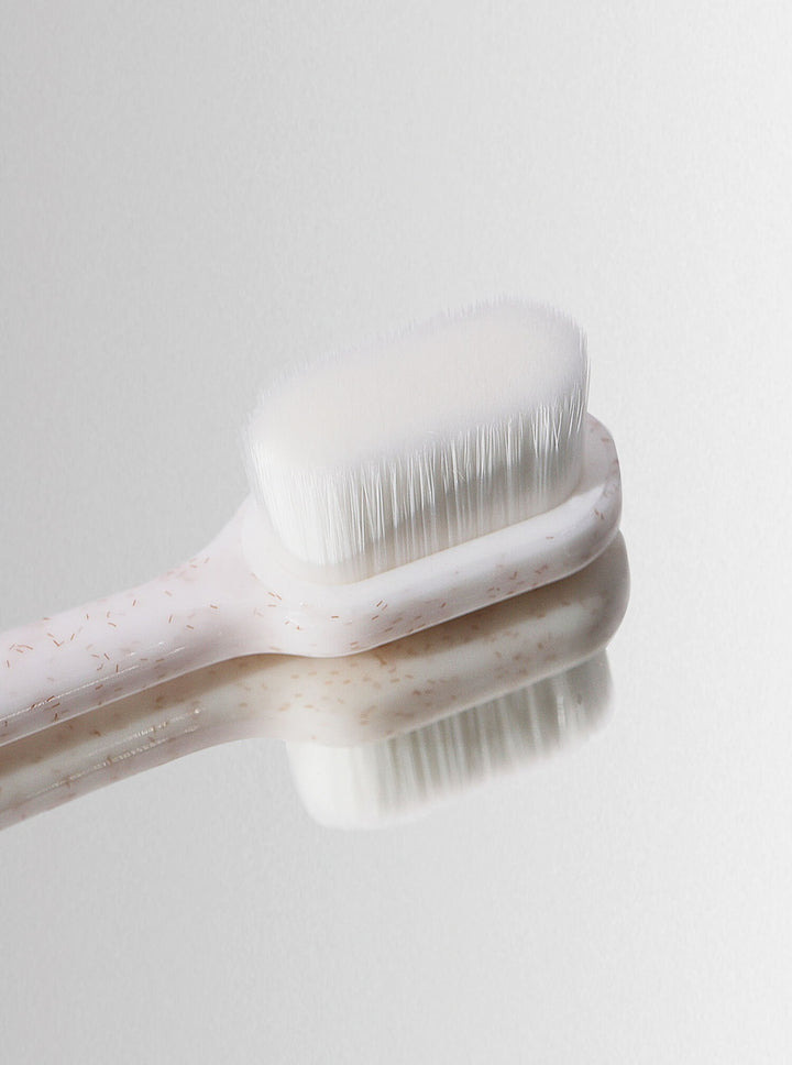 The Smilist Primer plano de cepillo de dientes pulidor profesional