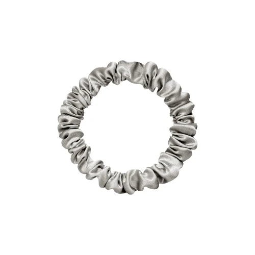 Silk Scrunchie Set - 3 x Größe XS - Blanda Beauty