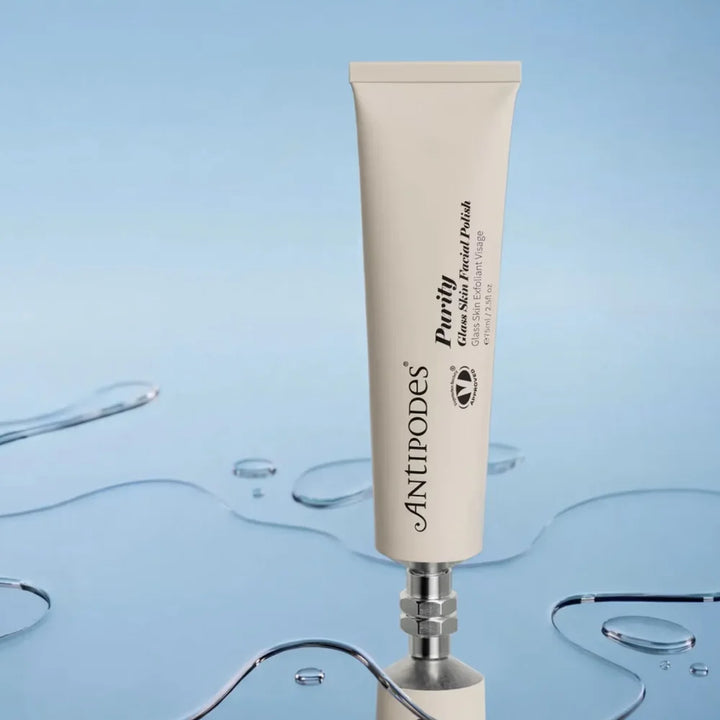 Antipodes Purity mit Hyaluronsäure und Manuka-Honig