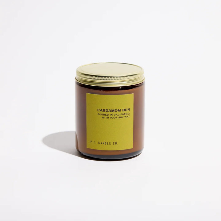 Cardamom Bun Sojawachs-Duftkerze von P.F. Candle Co.