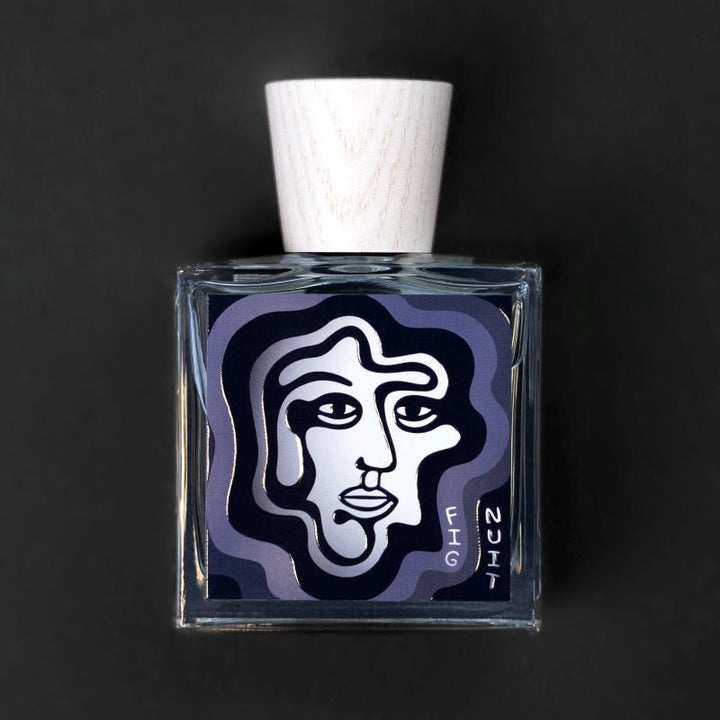 Carl Kling Parfums Fig Nuit Eau de Parfum - Botella de 50 ml