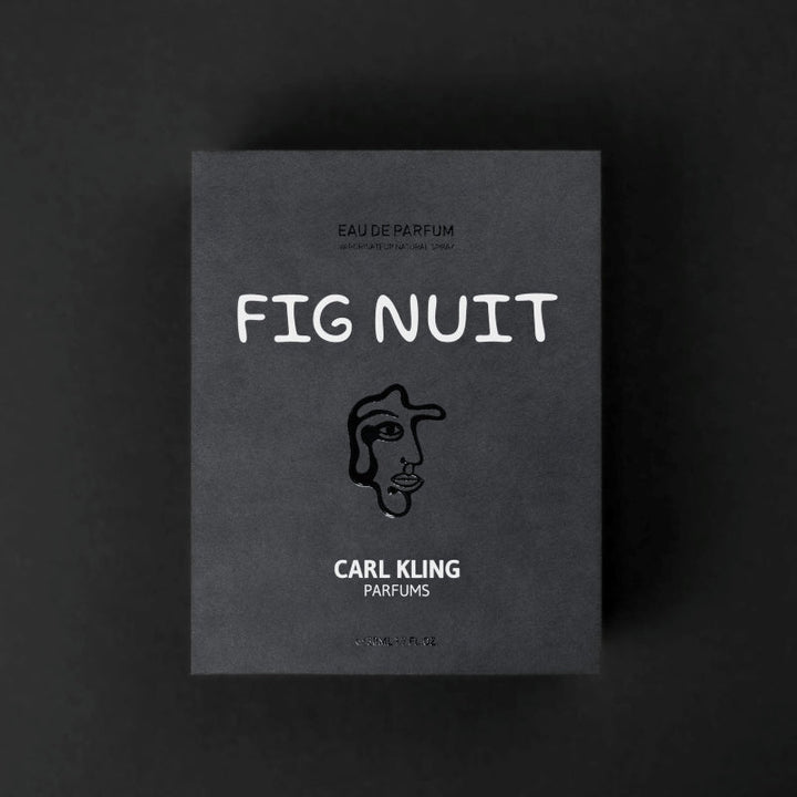 Carl Kling Parfums Fig Nuit Eau de Parfum - envase 50 ml