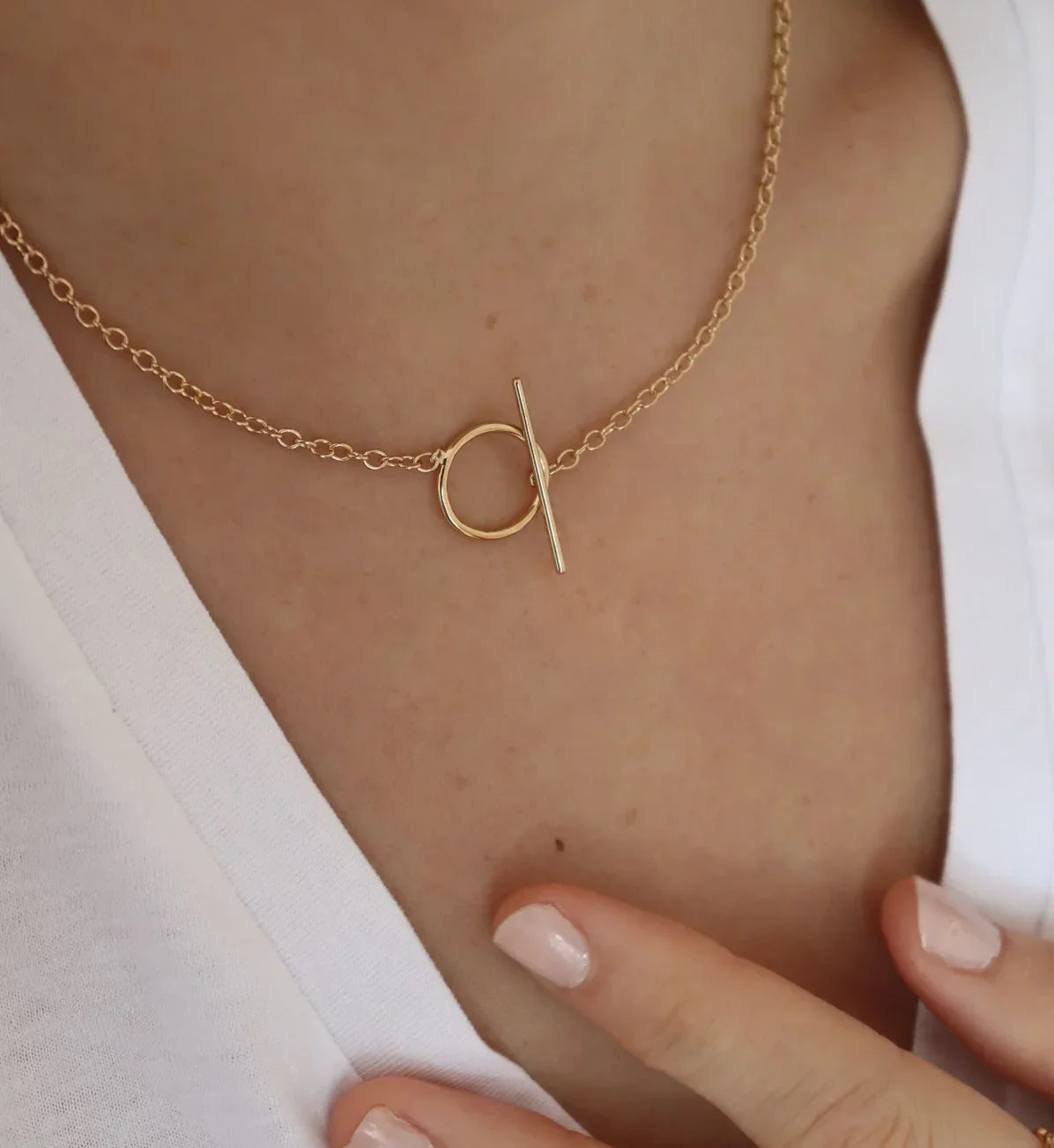 Manuela Necklace