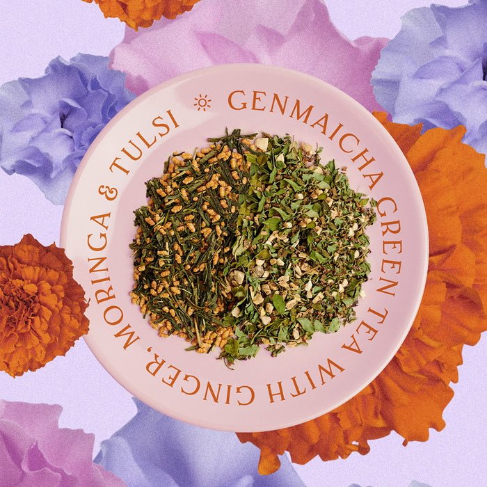 Té de hierbas ayurvédico: ella despertó y conquistó el mundo - Ingredientes
