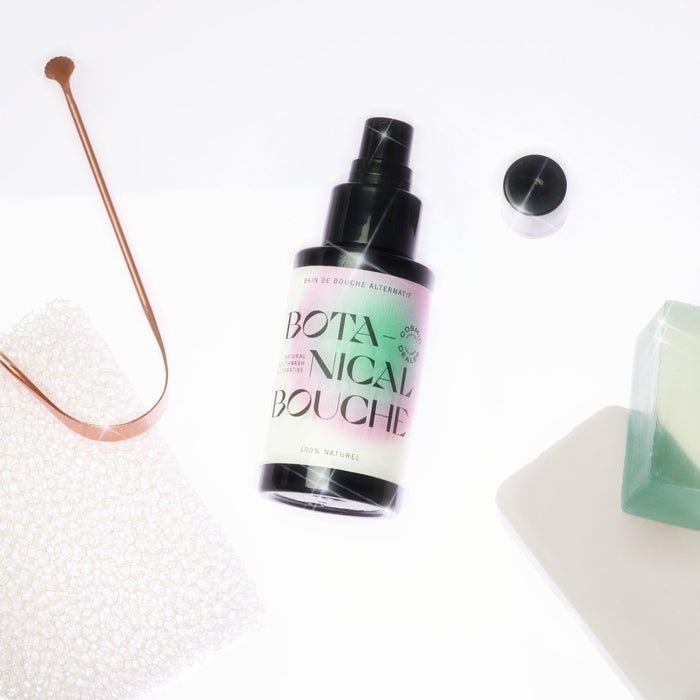 Cosmic Dealer Botanical Bouche - Spray bucal Estado de ánimo tumbado