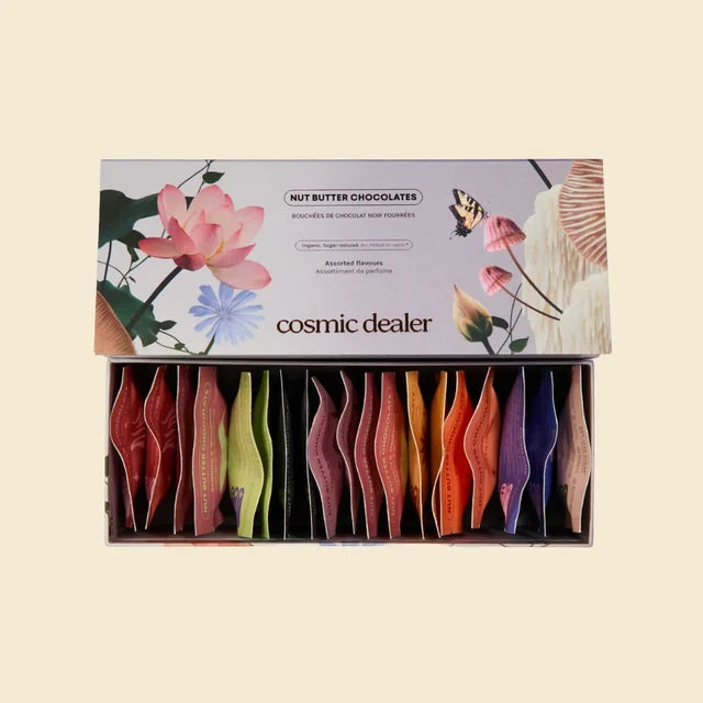 Box of 20 Chakra - offen