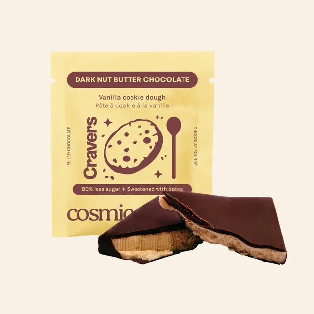 Cosmic Dealer Cookie Dough Chakra