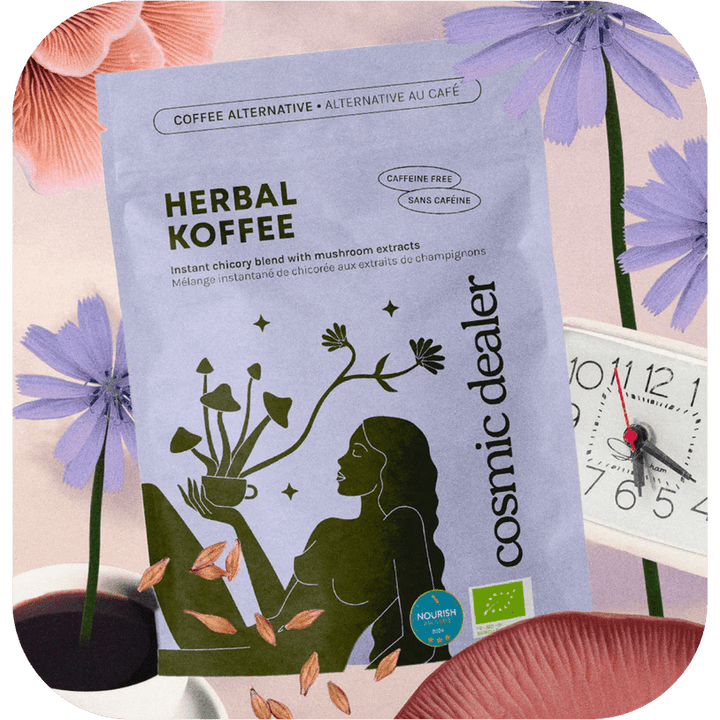 I Quit Coffee Collection 360 g - Blanda Beauty