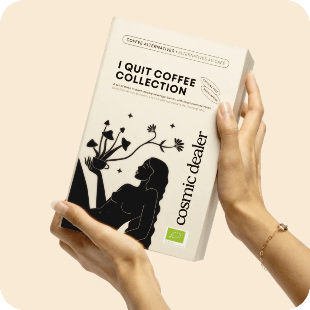 I Quit Coffee Collection 360 g - Blanda Beauty