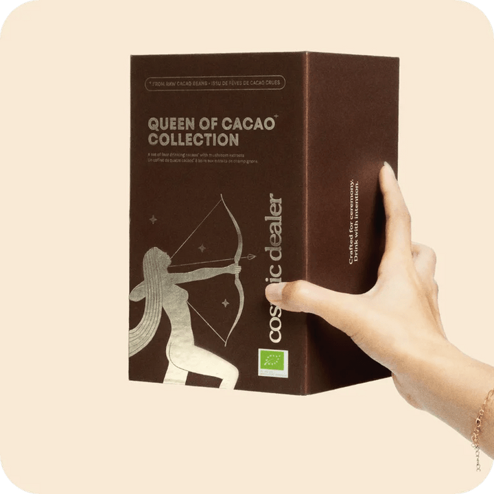 Queen of Cacao Collection 480 g - Blanda Beauty