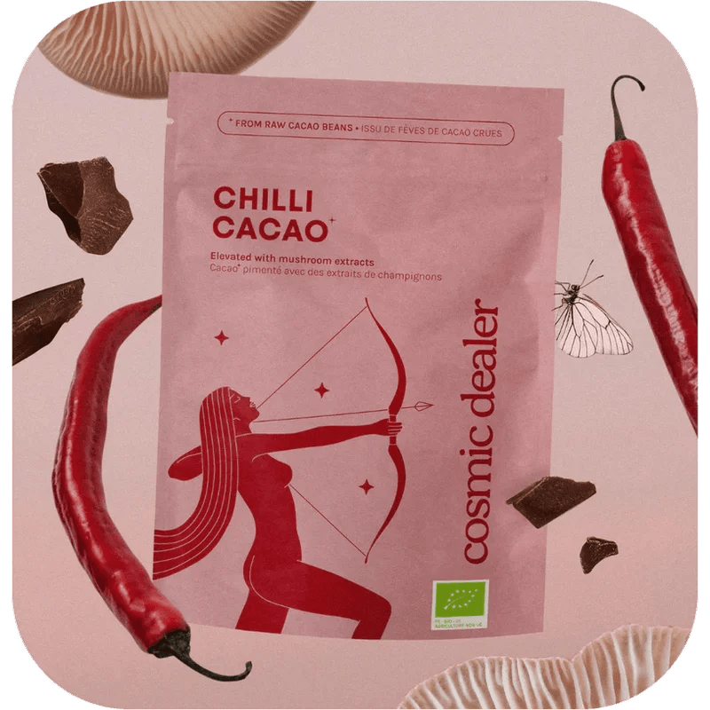 Queen of Cacao Collection 480 g - Blanda Beauty