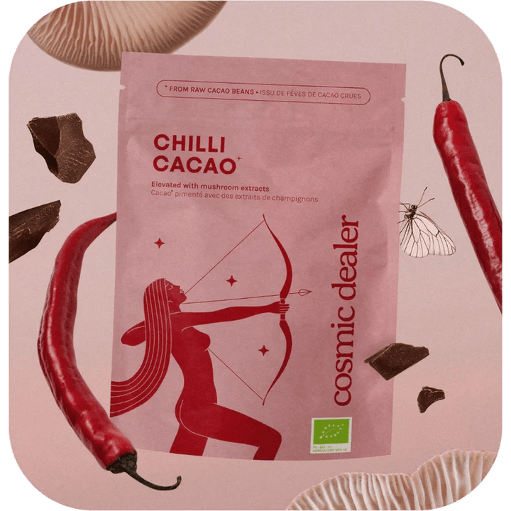 Queen of Cacao Collection 480 g - Blanda Beauty