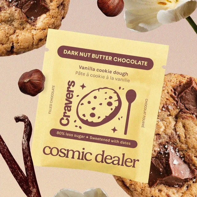 Vanilla Cookie Dough Flavour
